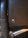 KTM EXC XC SX SMR MXC Xcg Xcw Coperchio Scatola Filtro Aria Sgancio (2003–2003)