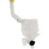 Washer Reservoir Tank For 2010-2013 Mazda 3 with Pump and