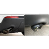 Land Rover Discovery Sport 2015+ Carbon Fiber Exhaust Tip Muffler Tail Pipe