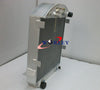 Ford Model T-Bucket 3 Row Aluminum Radiator & Fan (1924-1927)