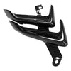 BMW S1000RR Carbon Fiber Texture Side Panel Fairing Cover (2020-2022)