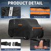 Honda N-BOX Waterproof Aluminum Film Cotton Car Cover (2011-2023)
