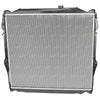 Toyota Prado 96–02 Hilux Surf 185 Series Petrol Alloy Radiator (1995–2002)