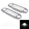 Volvo XC70 V50 C70 V70 XC60 LED Rear License Plate Light (2001-2016)