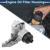 Ford Transit Engine Oil Cooler Filter Housing (2014-2023)