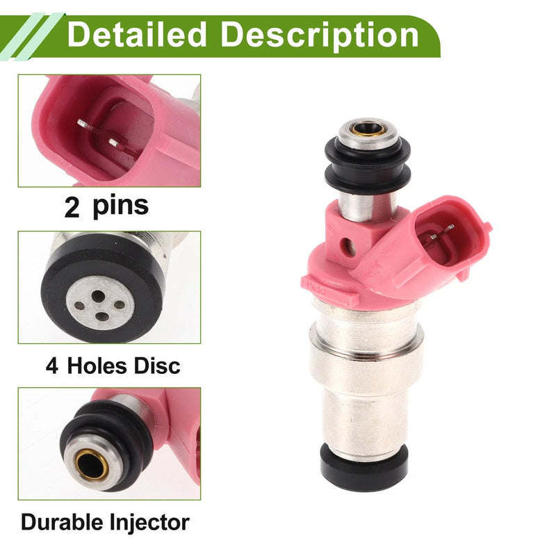 Toyota Corolla AE10, CE10, EE10 Fuel Injector 23209-11050 (1990-1997)