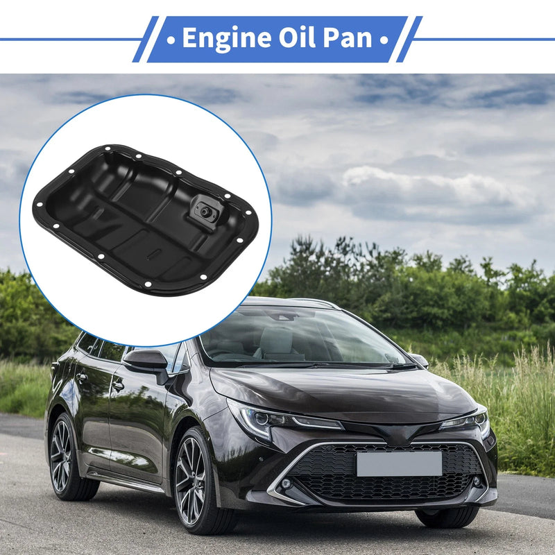 Toyota Corolla Engine Oil Pan (2017-2023)