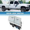Mercedes-Benz EQS (2022-2023) - Plastic Black Door Lock Switch