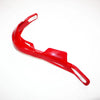 PIT PRO Trail Quad ATV 28mm Heavy Duty Red Alloy Handle Bar Hand Guards