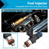 731cc EV14 Uscar Fuel Injector (AF49-1905, 0280158290)