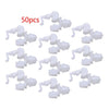 Ford Taurus Explorer 50pcs Tailgate Door Lock Rod End Clips (1996-2005)