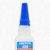 Plastic & Rubber Loctite 406 20g Instant Adhesive Super Glue
