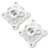 Polaris RZR 800 2 x Front Wheel Hub & Bearing Kit (2009–2014)