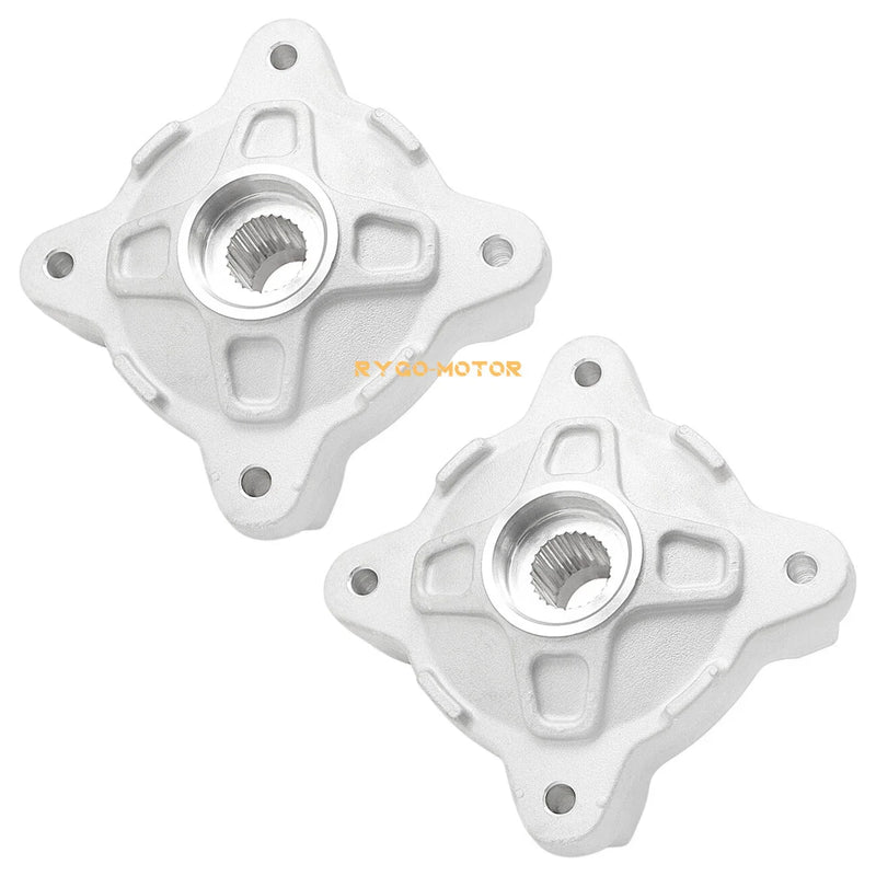 Polaris RZR 800 2 x Front Wheel Hub & Bearing Kit (2009–2014)
