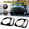 Suzuki Jimny Front Headlight Frame Trim Cover (2007–2017)