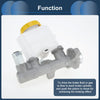 Nissan Sentra B14 Brake Master Cylinder Reservoir (1995-2000)