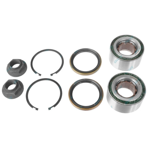 Toyota Hilux TGN121 TGN16 2005~2019 2 x Front Wheel Bearing Kits