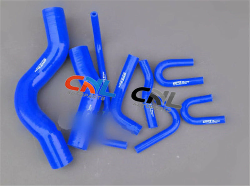 Landcruiser VDJ200 Silicone Radiator Heater Bypass Hose (2007-2023)