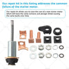 Land Rover Discovery Defender TD5 Starter Motor Repair Kit (1998-2004)