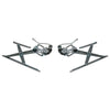 Toyota 80 Series Electric Power Window Regulator Motor (1990-1997)