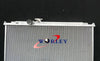 Toyota Mark 2 Chaser JZX100 1JZ-GTE Aluminum Radiator & Fans (1996-2001)