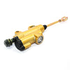 PIT PRO Dirt Bike 10mm Banjo Back Rear Hydraulic Brake Master Cylinder