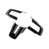 Ford Mustang Steering Wheel Button Frame Cover Trim (2015-2019)