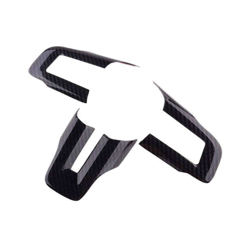 Ford Mustang Steering Wheel Button Frame Cover Trim (2015-2019)