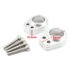 Kawasaki ZZR1200 Handlebar Riser Spacer Clamp (2002-2005)