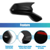 Chevrolet Camaro 1 Pair Rearview Mirror Cover Trim Black (2016 - 2023)