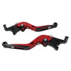 Aprilia Tuono V4 1100RR Folding Extendable Brake Clutch Levers (17-21)