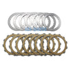 GAS GAS EC 125 (2T) Clutch Friction Disc Plate (2000-2008)