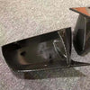 Cadillac CT4 ATS 2X Carbon Fiber Rear View Side Mirror Cover Trim (2013–2022)