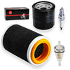 Yamaha Wolverine Air Filter & Guide Cage Cap Oil Filter (2006–2010)