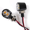 Cafe Racer Bobber LED Mini Motorcycle Turn Signal Light Blinker (2023)