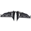 Lexus UX250h UX200 2 x LH+RH Front Fog Lamp Trim Black (2019–2022)
