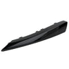 Jaguar XF Left Front Bumper Grille Insert Cover (2012-2015)
