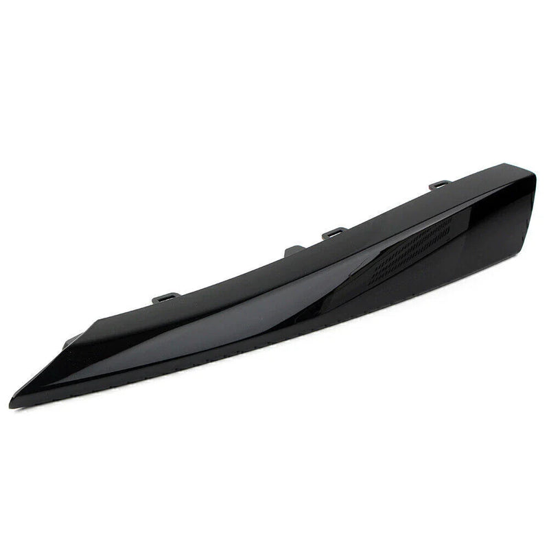 Jaguar XF Left Front Bumper Grille Insert Cover (2012-2015)