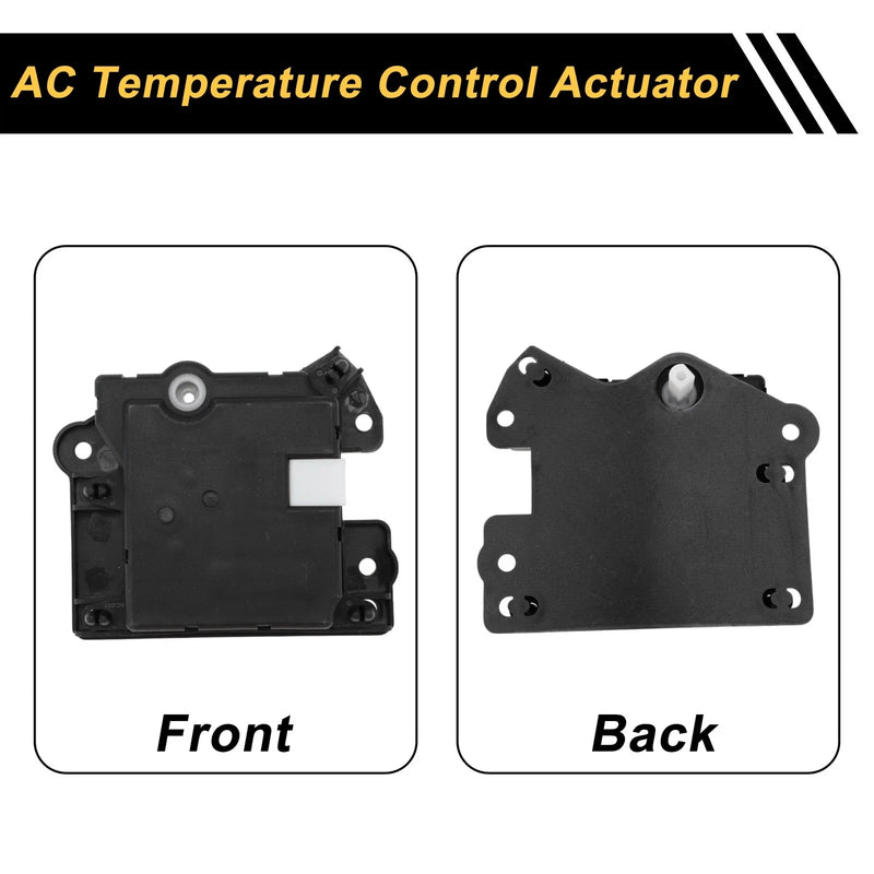 Ford Explorer HVAC Heater Blend Door Actuator (1998-2002)