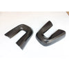 BMW Z4 E89 2009-2015 Carbon Fiber Seat Roll Over Head Cover Trim