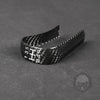NISSAN GTR R32 R33 R34 (1989-2002) 1x Black Gear Shift Knob Cover Trim
