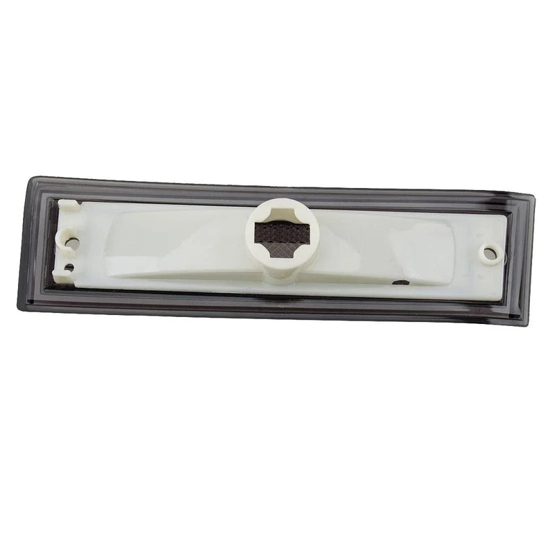 Chevy C10 C20 C30 GMC C1500 C2500 Smoke Front Right Side Marker Light (1973-1987)