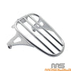Harley FLDE FLHC FLHCS Motorcycle Solo Seat Luggage Mount Rack (2018-)
