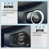 BMW 2 3 4 5 6 7 X1 X3 X4 X5 Start Stop Button Cover Sticker (2014-2023)