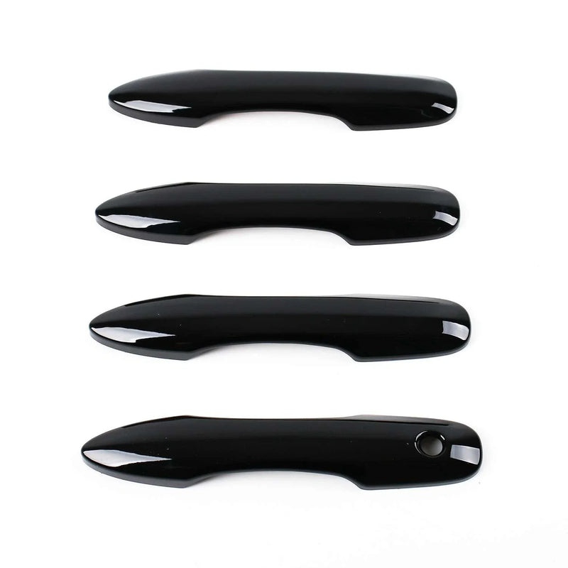 Toyota Camry Sedan 4pcs ABS Door Handle Lid Side Cover Trim (2018-2024)