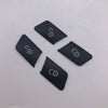 Benz C-Class W204, E-Class W212 4 x Door Unlock Switch Button Trim Covers