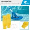 Zodiac Baracuda Pool Cleaner Retaining Rings