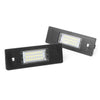 BMW E81 E87 E63 E64 E86 MINI LED License Plate Light (2004-2013)