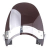 Harley Softail Breakout Front Windshield (2013-2017)