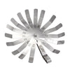 Motorcycle Engine Maintenance Feeler Gauge Stainless Steel